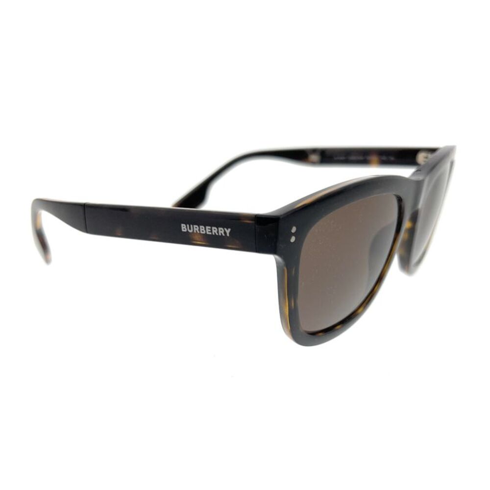 Burberry 0BE4341 30025W Miller
Dark Havana Square Sunglasses - Picture 3 of 6